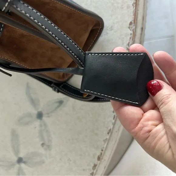 Tory Burch Black and Gold Women's Bag - Picture 7 of 7